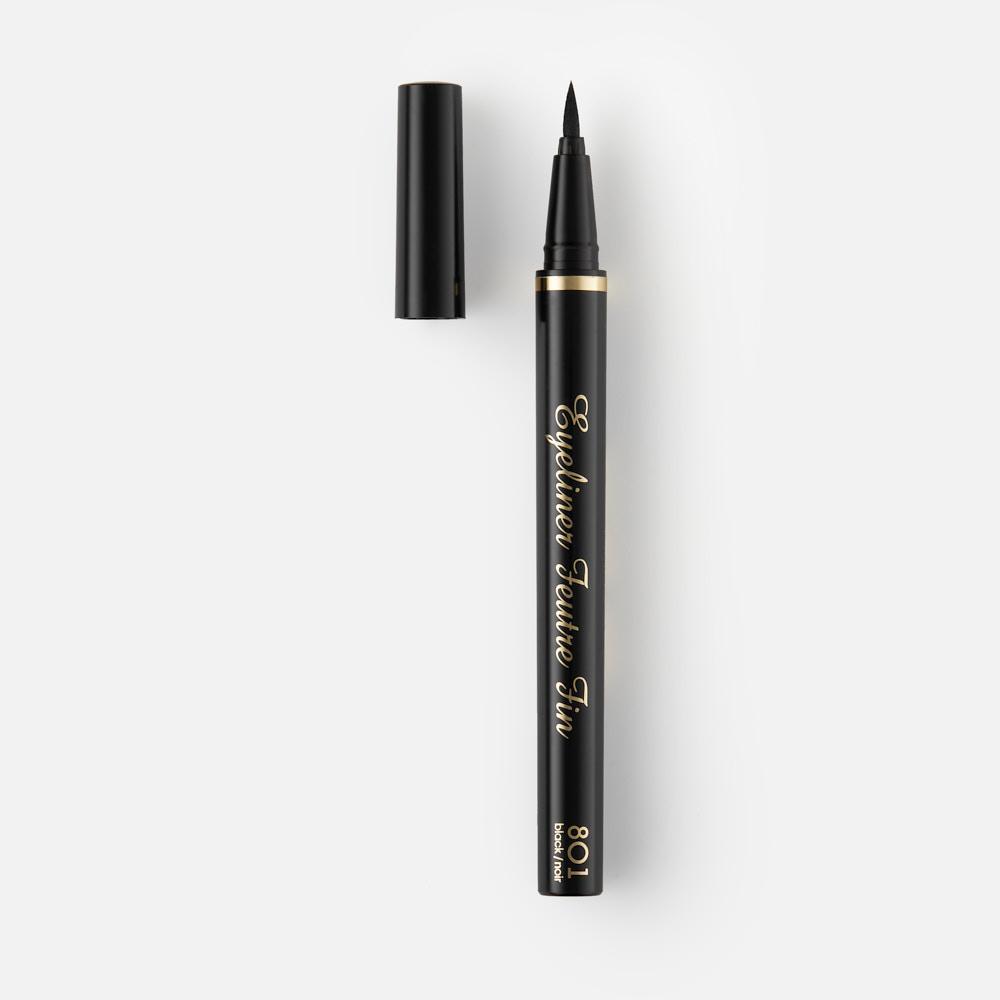 Vivienne Sabo Eyeliner Feutre Fin Black - Shop Eyeliner at H-E-B