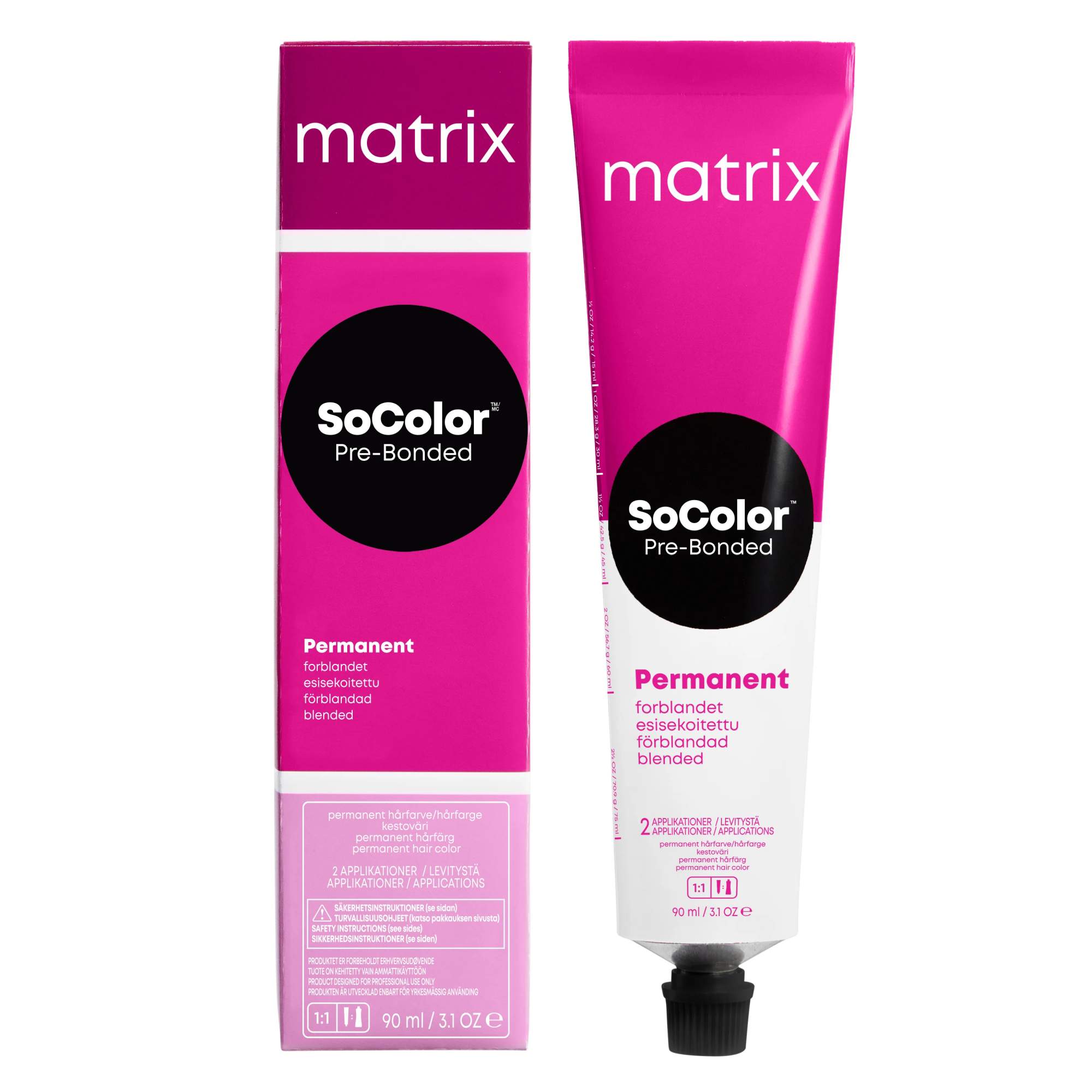 Matrix Socolor Beauty - Стойкая крем-краска для волос: купить по лучшей цене в Украине | teaside.ru