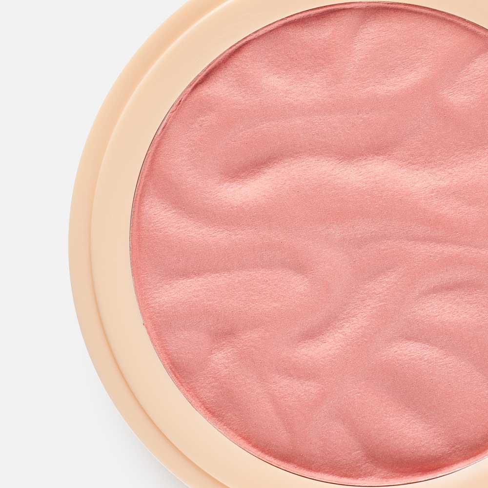 Revolution blush - Blusher Reloaded - Rhubarb & Custard 