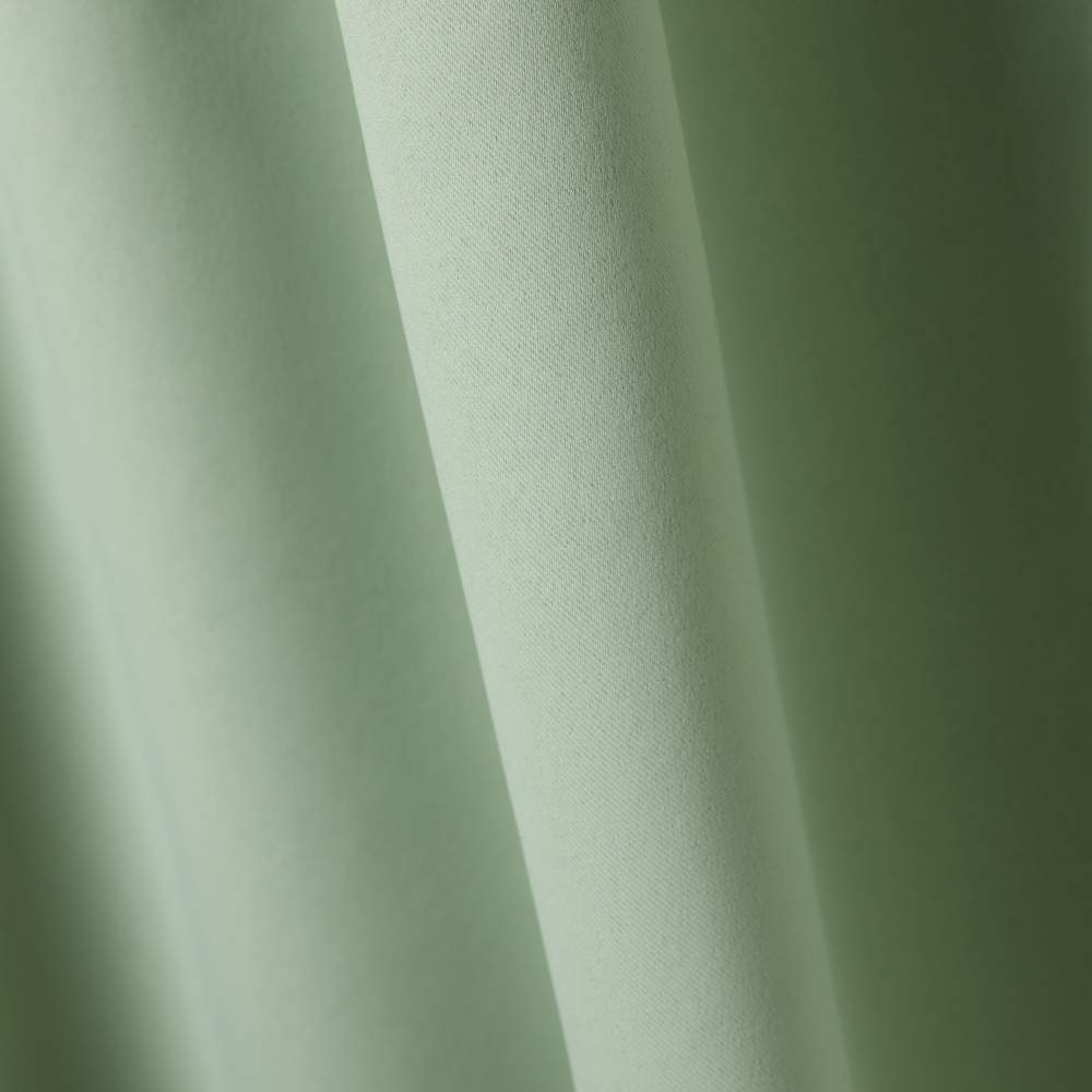 Штора на ленте, блэкаут, цвет 09, светлозеленый,140x280 см, A90030T- light green, 1 шт.