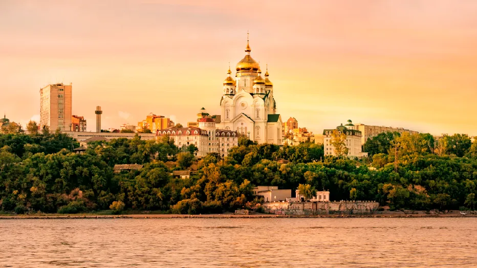 Место, которое надо посмотреть