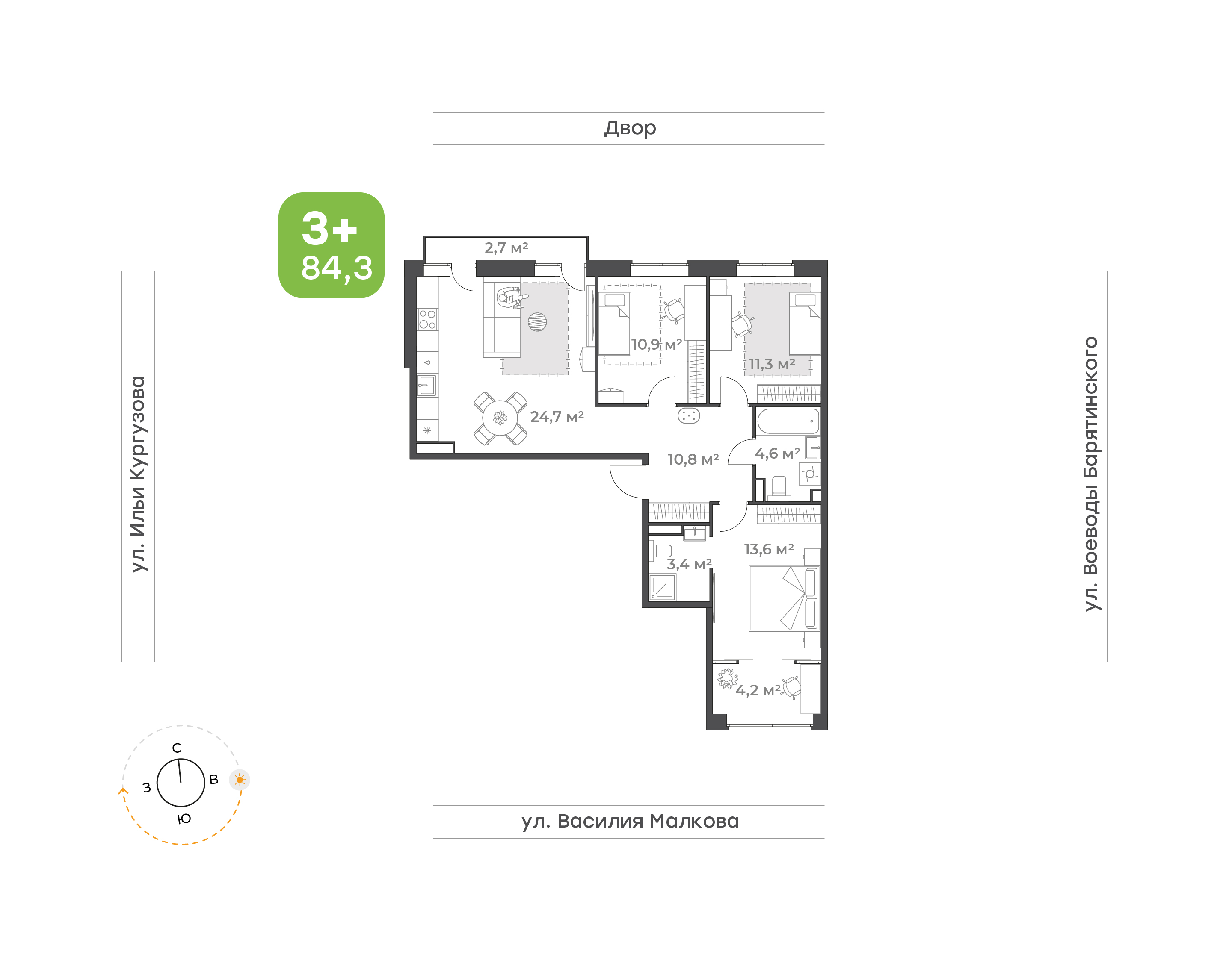 Ботаника в Комарово парк