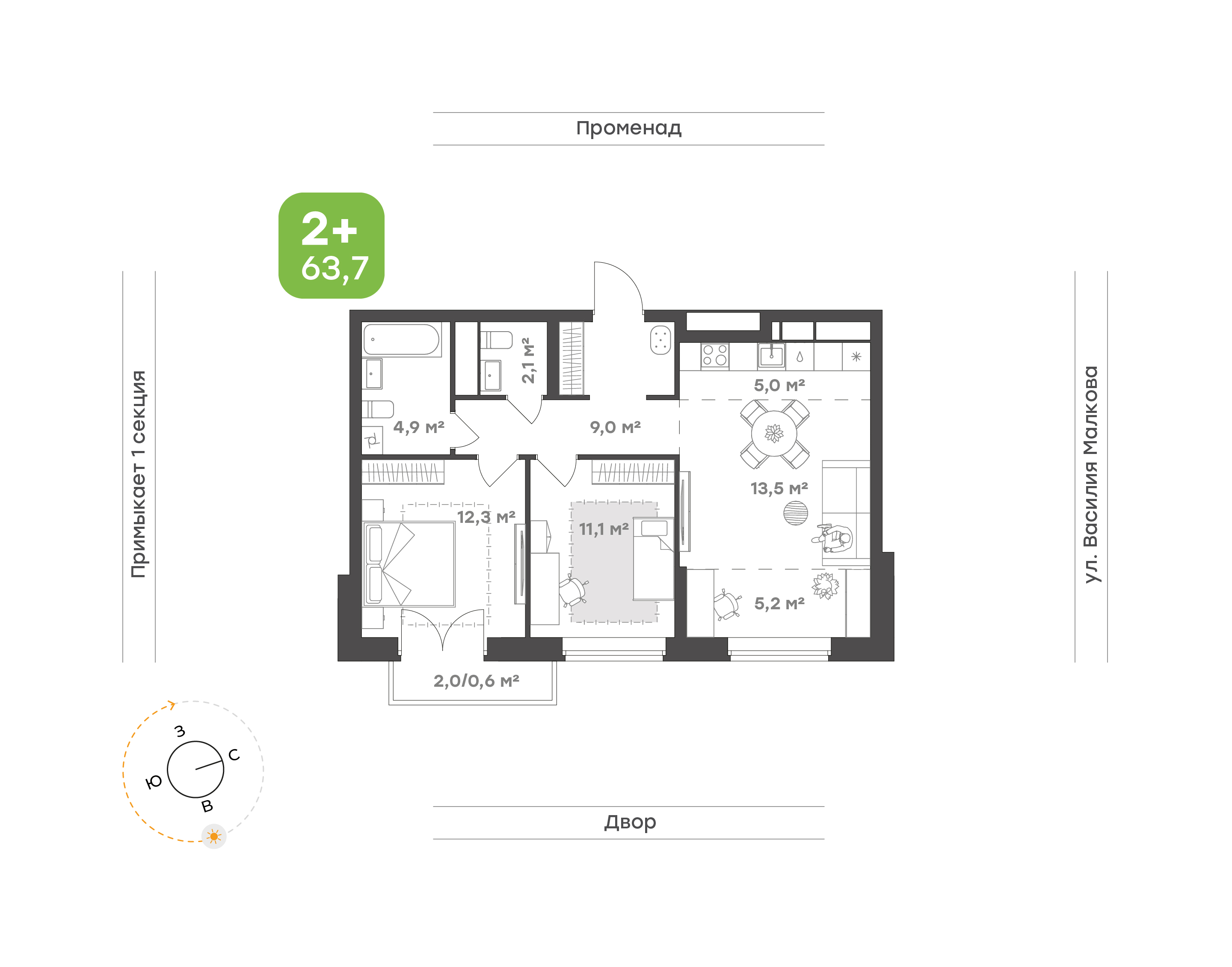Ботаника в Комарово парк