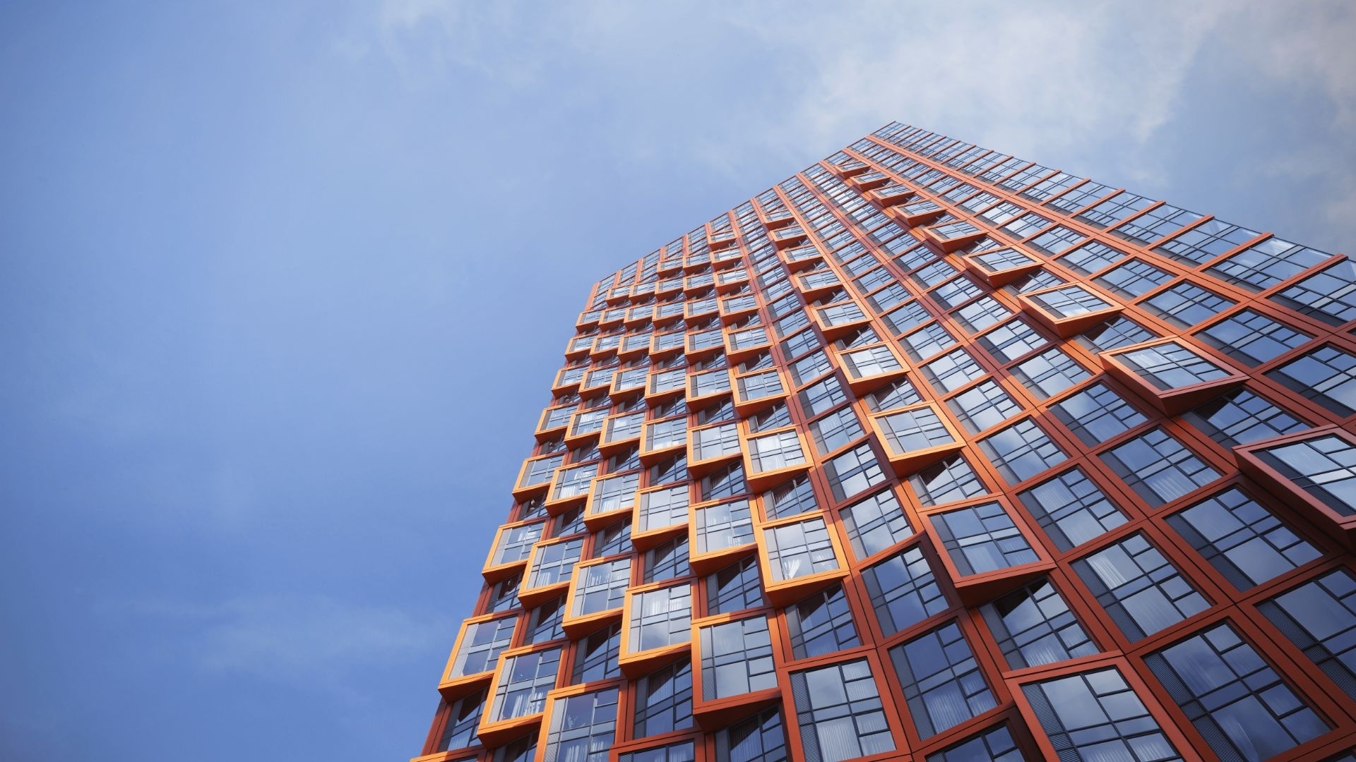 NEXUS by Akvilon — визуализация, ракурс 3